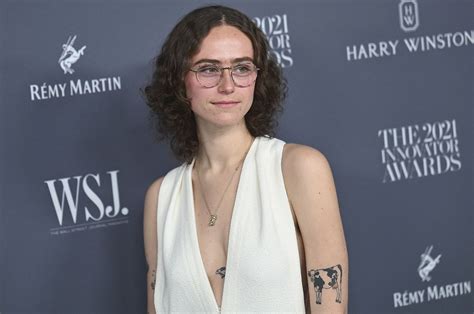 Ella Emhoff .